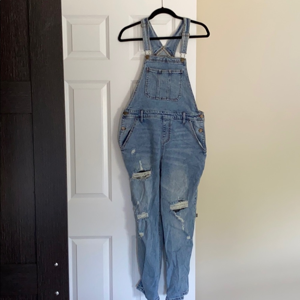 Overalls